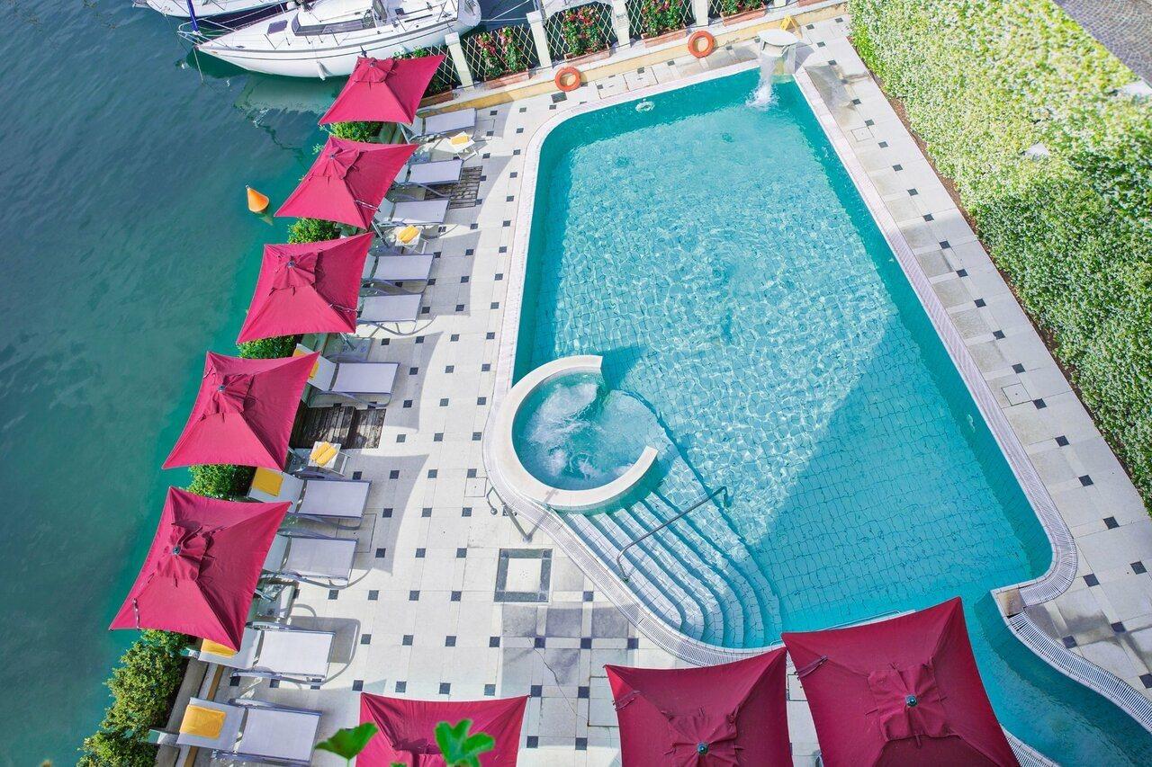 Hotel Sirmione Terme Exterior photo