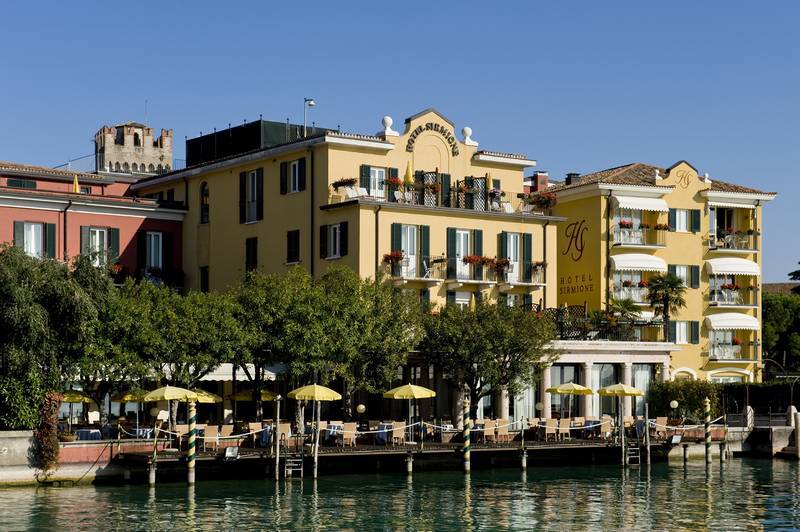 Hotel Sirmione Terme Exterior photo