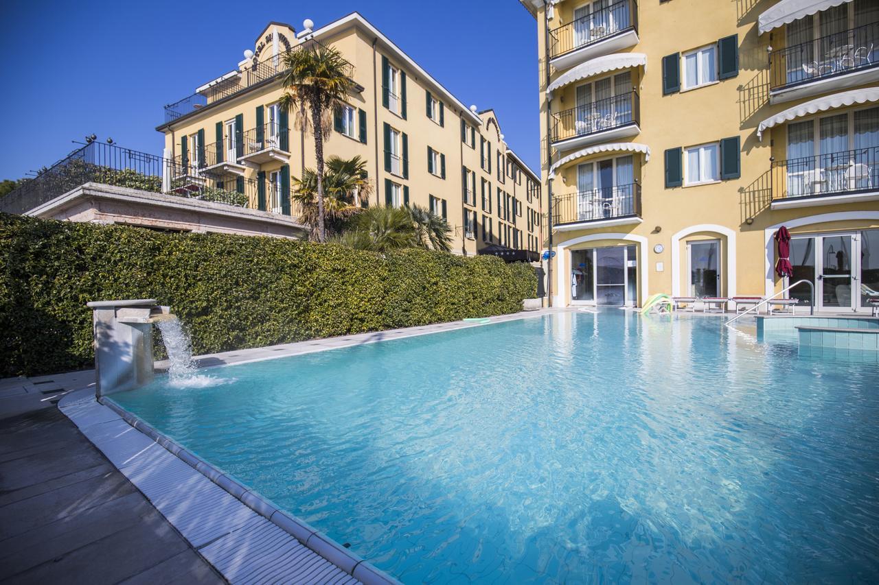 Hotel Sirmione Terme Exterior photo