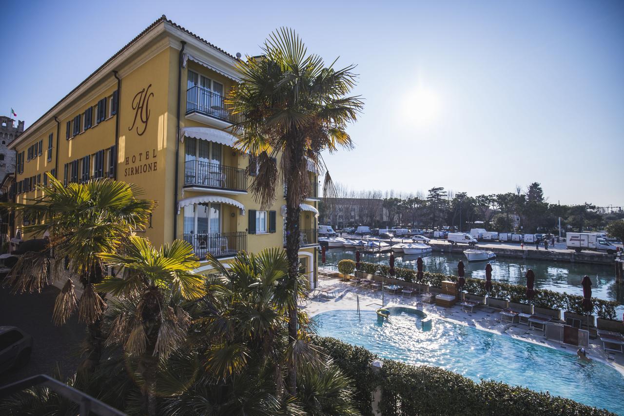 Hotel Sirmione Terme Exterior photo