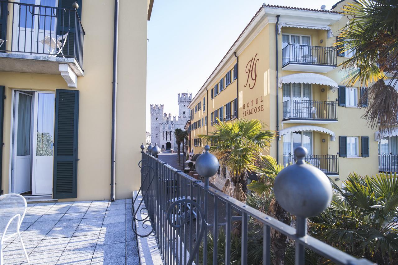 Hotel Sirmione Terme Exterior photo