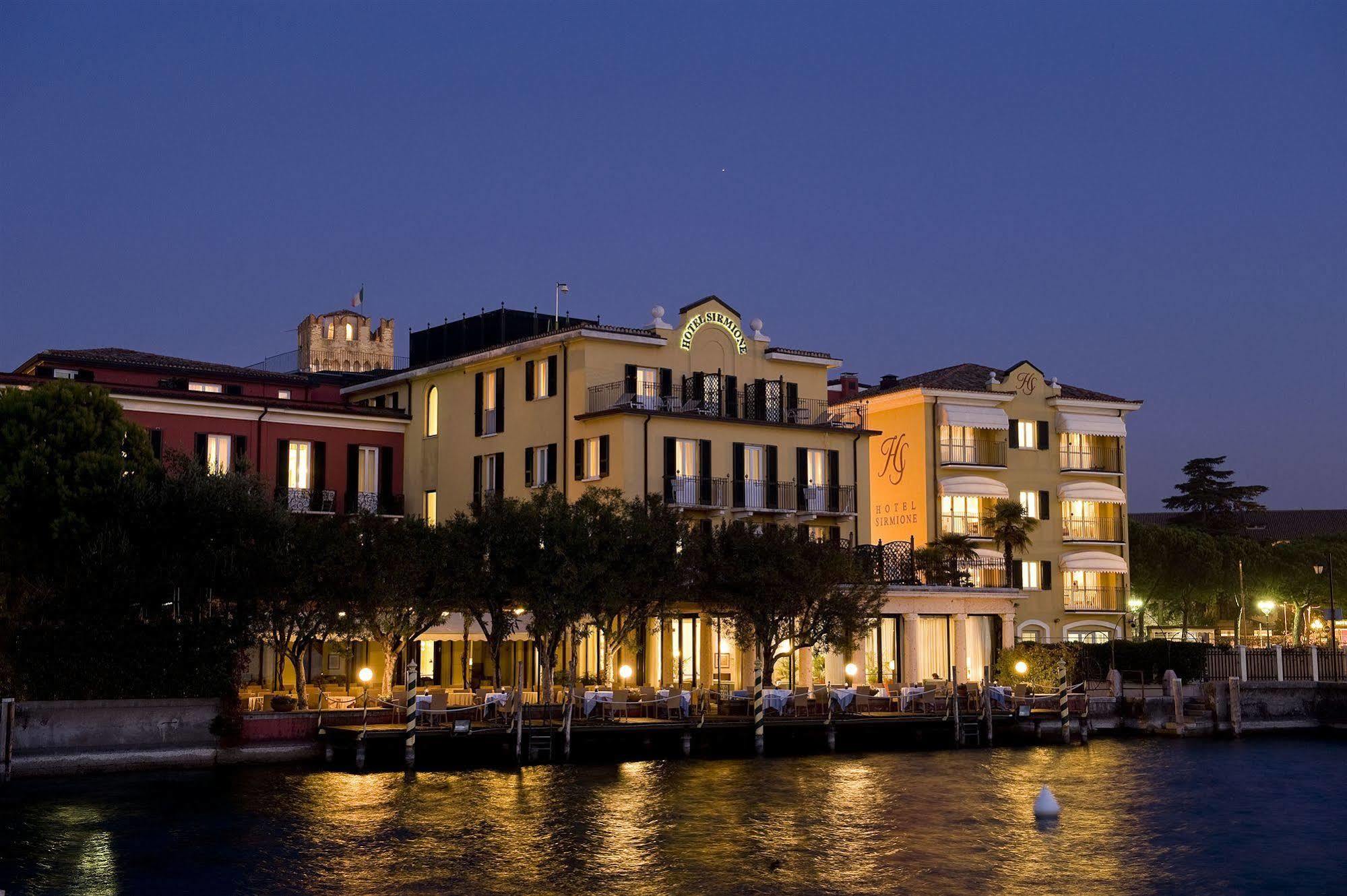 Hotel Sirmione Terme Exterior photo