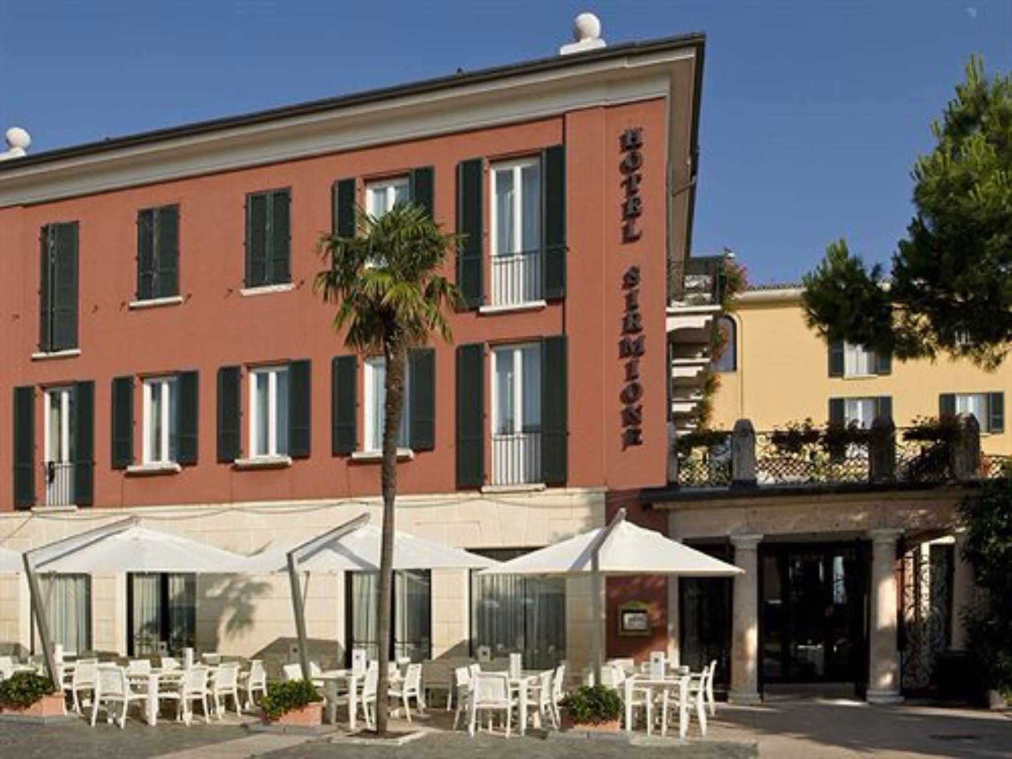 Hotel Sirmione Terme Exterior photo
