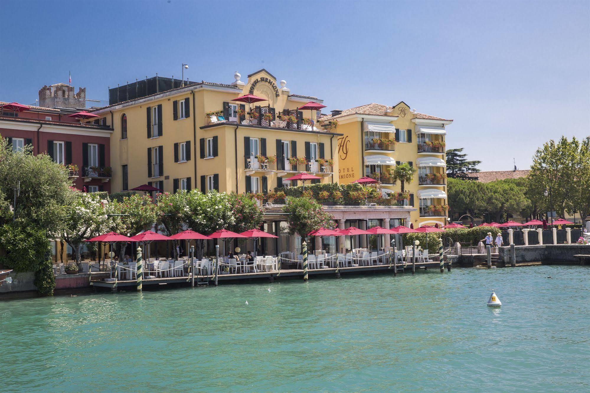 Hotel Sirmione Terme Exterior photo